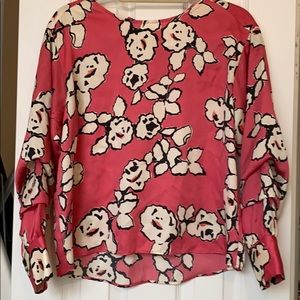 Women’s Zara blouse